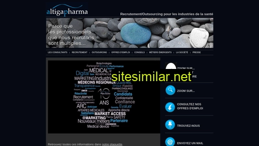 altigapharma.fr alternative sites