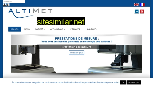 altimet.fr alternative sites