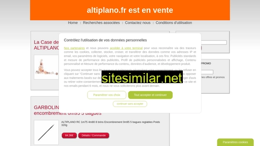 altiplano.fr alternative sites