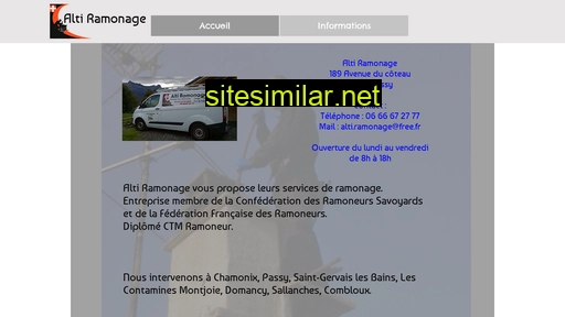 altiramonage.fr alternative sites