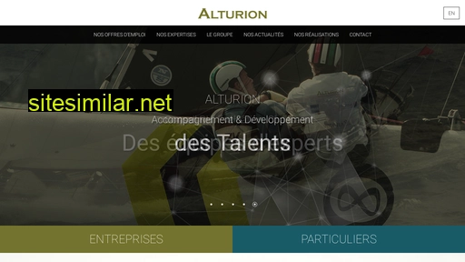 alturion.fr alternative sites