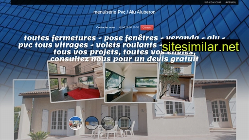 aluberon.fr alternative sites