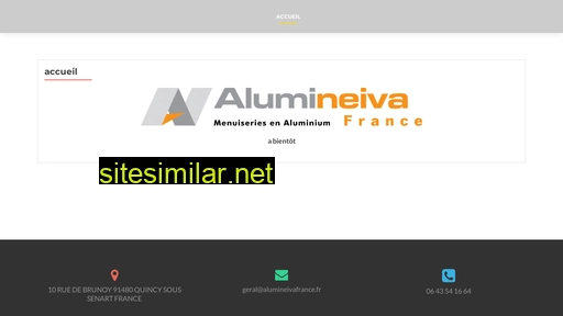 alumineivafrance.fr alternative sites