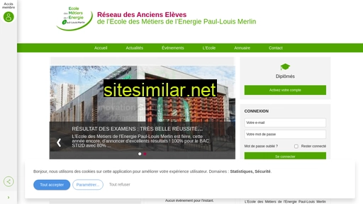 alumni-plm.fr alternative sites