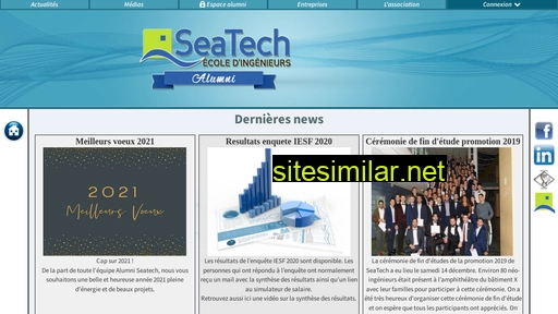 alumni-seatech.fr alternative sites