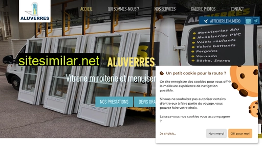 aluverres.fr alternative sites