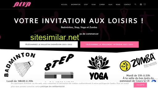 alva-coucy.fr alternative sites