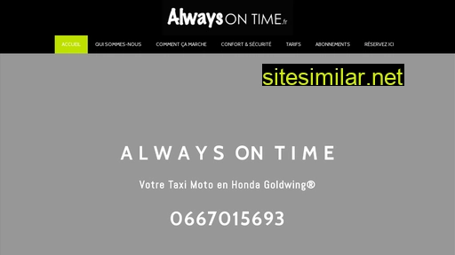 alwaysontime.fr alternative sites