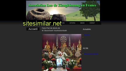 alxk.fr alternative sites