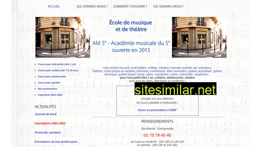 am5.fr alternative sites