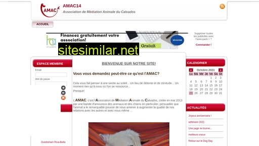 Amac14 similar sites