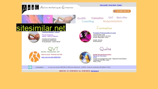 amae.fr alternative sites