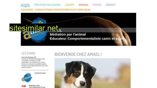 amael.fr alternative sites