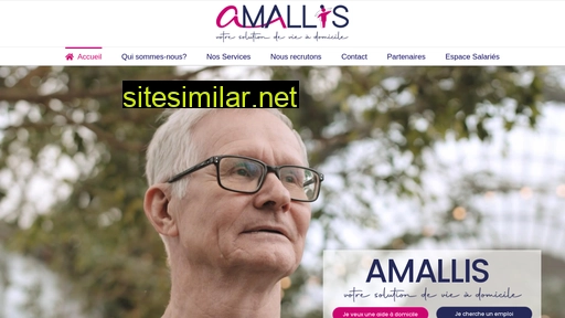 amallis.fr alternative sites