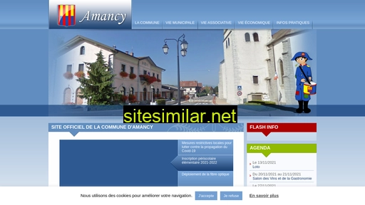 amancy.fr alternative sites
