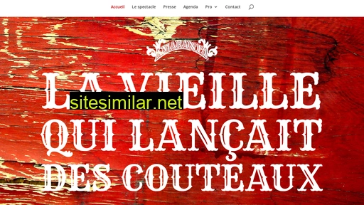 amaranta.fr alternative sites