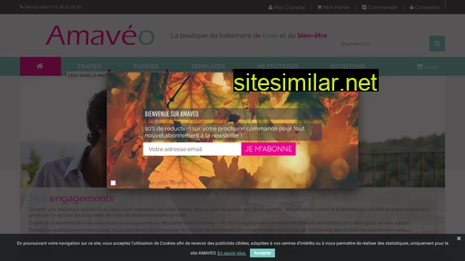 amaveo.fr alternative sites