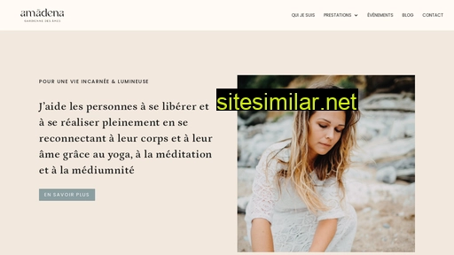 amadena.fr alternative sites