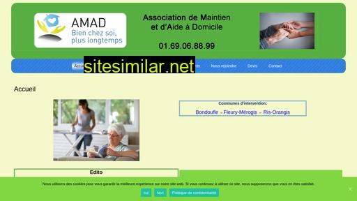 amad-ris-orangis.fr alternative sites