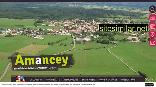 amancey.fr alternative sites