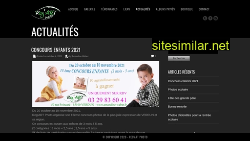 amandine-weber.fr alternative sites