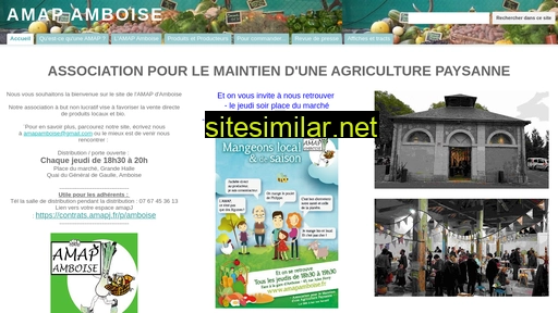 amapamboise.fr alternative sites
