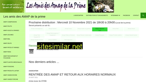 amaplaprime-nantes.fr alternative sites