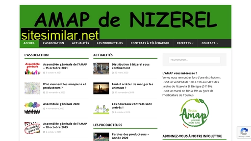 amapnizerel.fr alternative sites