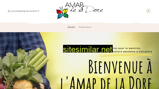amap-de-la-dore.fr alternative sites