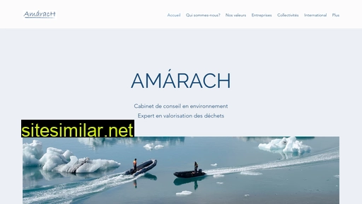 amarach.fr alternative sites