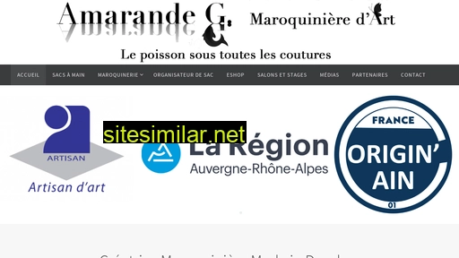 amarandeg.fr alternative sites