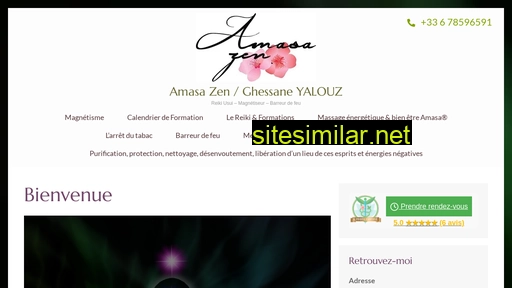 amasa-zen.fr alternative sites