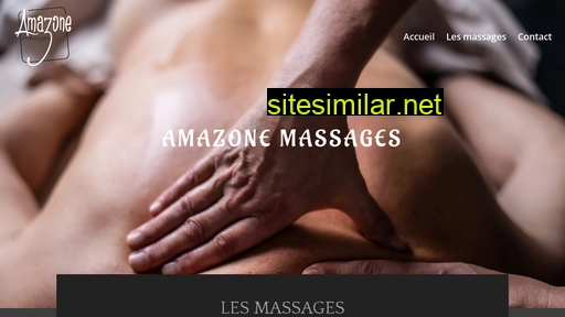 amazone-massages-vannes.fr alternative sites