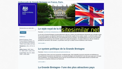 amb-grandebretagne.fr alternative sites