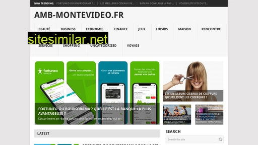 amb-montevideo.fr alternative sites