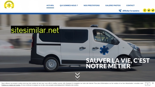 ambulances-carpentras-vaucluse.fr alternative sites