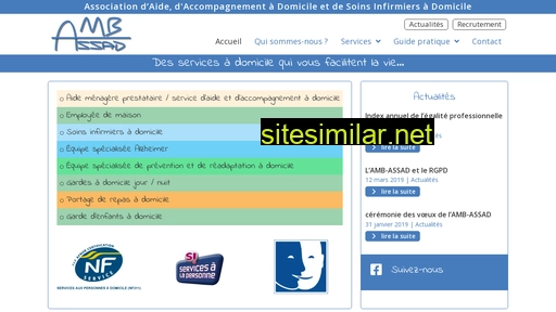 amb-assad.fr alternative sites