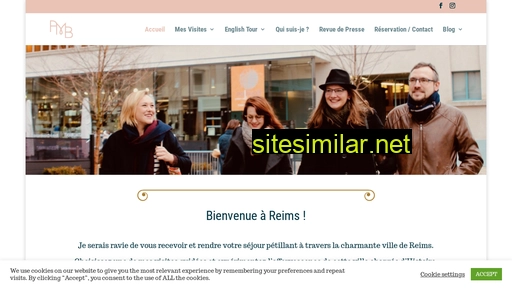 amb-reims.fr alternative sites