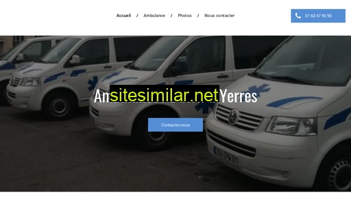 Ambulance-davril-essonne similar sites