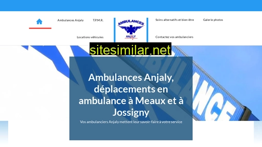 Ambulances-anjaly-services similar sites