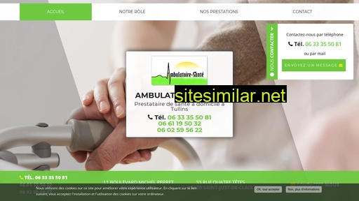 ambulatoire-sante.fr alternative sites