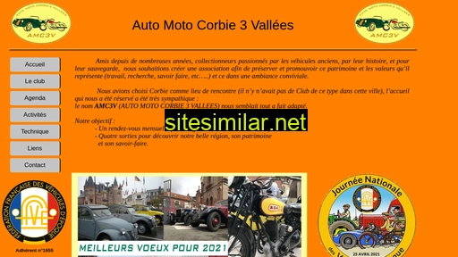 amc3v.fr alternative sites