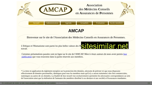 amcap.fr alternative sites