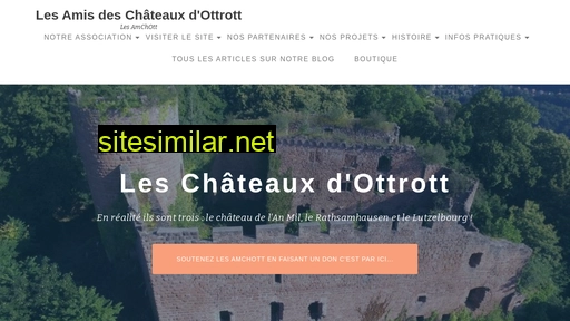 amchott.fr alternative sites