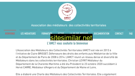 Amct-mediation similar sites
