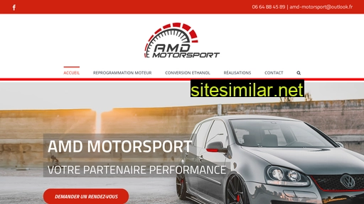 Amd-motorsport similar sites