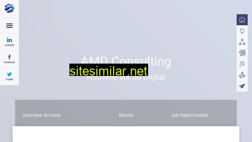 amd-consulting.fr alternative sites