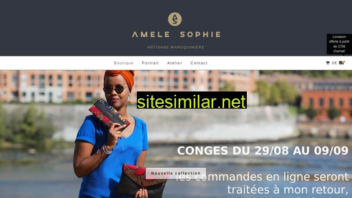 amele-sophie.fr alternative sites
