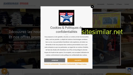 american-store.fr alternative sites