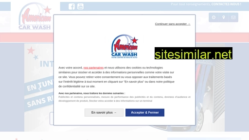 americancarwash-lyon.fr alternative sites